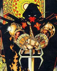 Arriba 76+ imagen azrael batman wiki