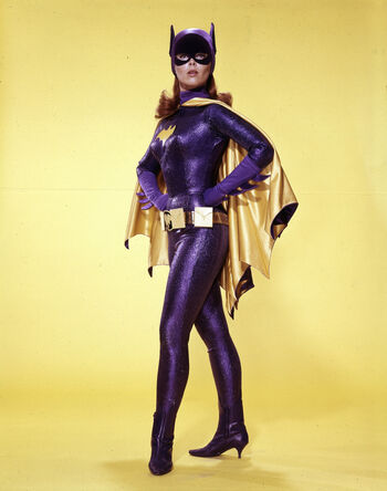 Batgirl-Yvonne