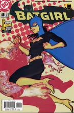 Batgirl #45
