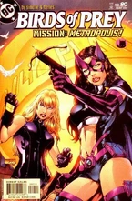 Birds of Prey #80