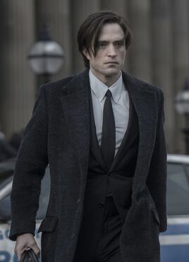 Bruce Wayne