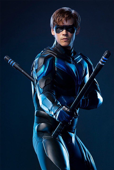 Dick Grayson (Titans) | Batman Wiki | Fandom