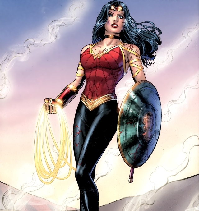 Wonder Woman | Batpedia | Fandom