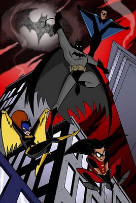 The New Batman Adventures | Batpedia | Fandom