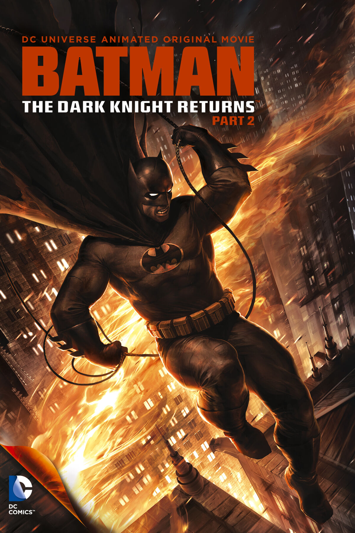 Batman: The Dark Knight Returns Parte 2 | Batpedia | Fandom