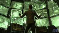 Batman arkham city riddler concept art news 1