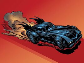 Batmobile 2000