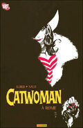 Catwoman à Rome (Panini Comics, 2006)