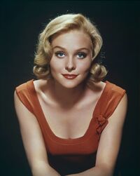 Diane McBain (1941-2022), as Lisa and Pinky Pinkston (Batman 1960s series)