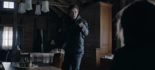 Titans - Dick confronta a Crane con la verdad