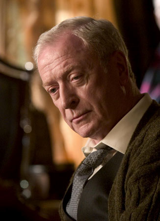 Alfred Pennyworth (Michael Caine) | Batpedia | Fandom