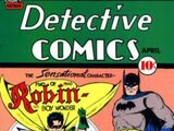 Detective Comics Issue 38