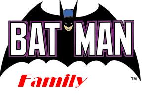 batman family tree