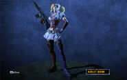 Arkhamasylum HarleyQuinn