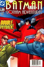アメコミ BATMAN GOTHAM ADVENTURES 45 Feb 2002 DC FEB 2002 BATMAN GOTHAM ADVENTURES Comic Book Issues #45