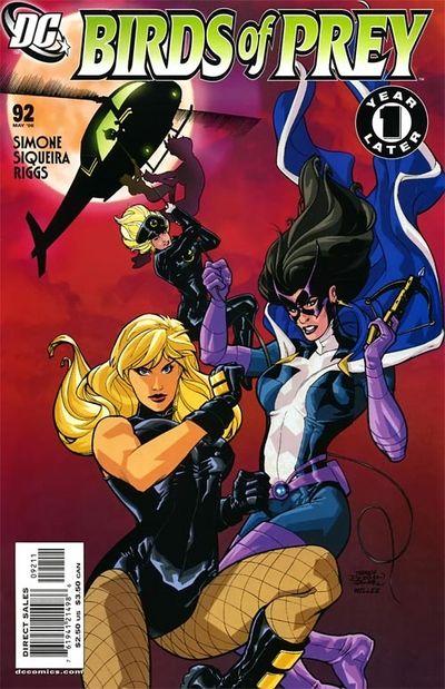 2 PACK] BIRDS OF PREY #1 SUN KHAMUNAKI (616) EXCLUSIVE VAR (09/20/202 -  Unknown Comic Books - DC COMICS