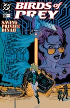 Birds of Prey #9