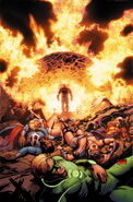 Earth 2 Vol 1-32 Cover-1 Teaser