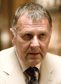 Tom Wilkinson (1948–2023), as Carmine Falcone (Batman Begins)