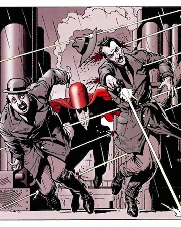 Red Hood Batman Wiki Fandom