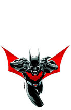 Batman Beyond Batsuit