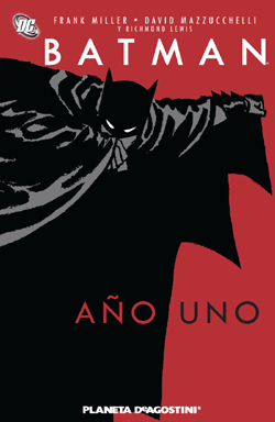 Top 87+ imagen batman año uno comic