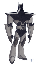 ExoArmor Batsuit (1999)