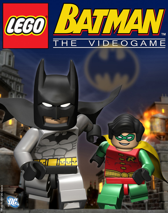 lego batman the videogame playstation 2