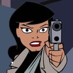 Renee Montoya (Voice)