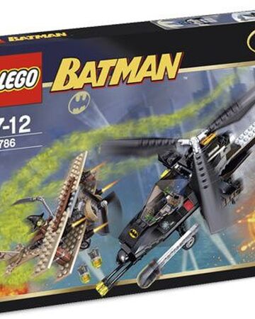 lego batman 7786