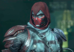 Azrael (Arkhamverse) | Batpedia | Fandom