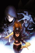 Batgirl Vol 4-33 Cover-1 Teaser