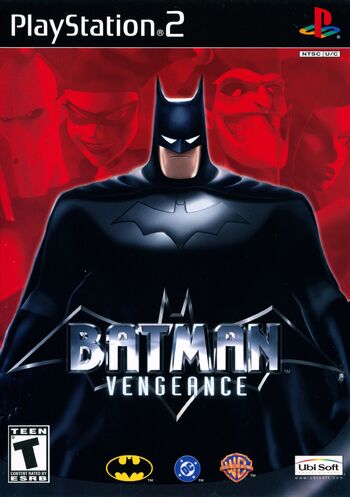 Batman Vengeance