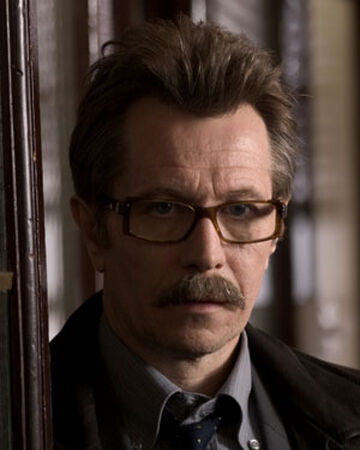 James Gordon Batman Wiki Fandom