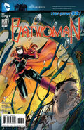 Batwoman Vol 1-7 Cover-1