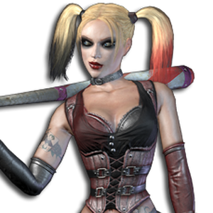 Harley Quinn Gallery Arkham Wiki Fandom
