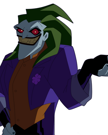 Joker The Batman Batman Wiki Fandom