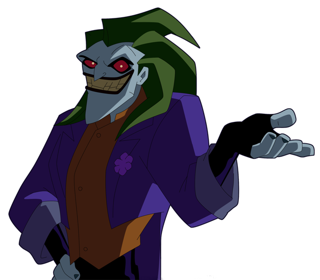 The Joker (The Batman) | Batpedia | Fandom