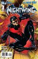 Nightwing (Volume 3). Erscheint seit 2011.