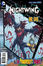 Nightwing #23