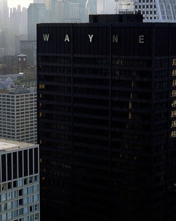 Wayne Enterprises Batman Wiki Fandom