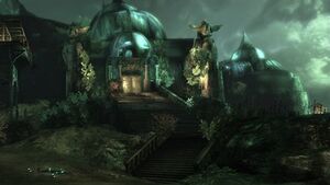 Botanical Gardens - Batman: Arkham Asylum Guide - IGN