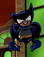 Bat-Mite Autres Médias L'Alliance des Héros