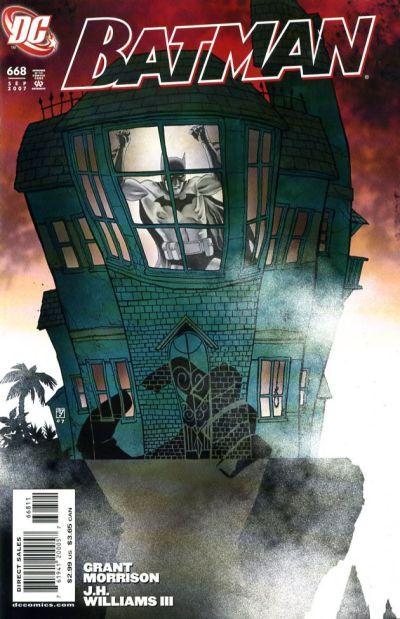 Batman Issue 668 | Batman Wiki | Fandom