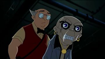 Ventriloquist and Scarface (The Batman Animated Series) | Batman Wiki |  Fandom