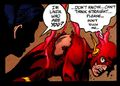 Wally West Clone Elseworlds Flashpoint