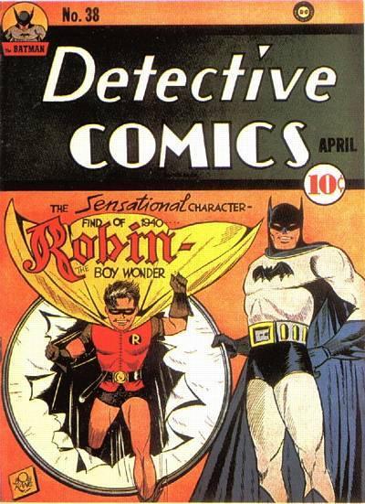 Robin | Batman Wiki | Fandom