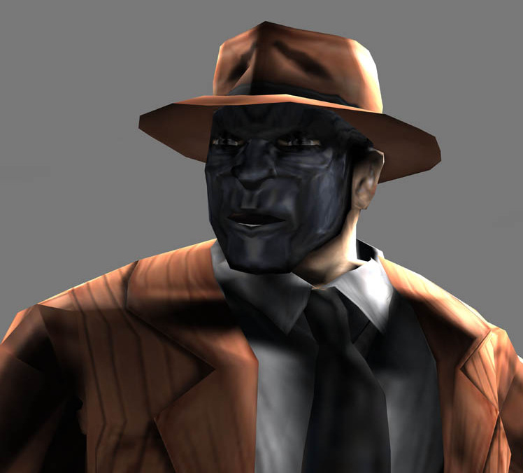 Black Mask, Villains Wiki