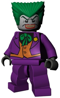 The Joker (LEGO Batman: El Videojuego) | Batpedia | Fandom