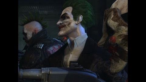 Batman Arkham Origins - Online Multiplayer Trailer